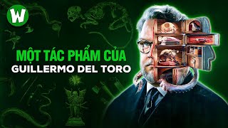 Toàn Bộ Quái Vật & Câu Chuyện Kinh Dị Trong Guillermo Del Toro's Cabinet Of Curiosities