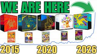Pokemon Cards Have NEVER Been More Popular! Buckle Up It's Gonna Get Crazier