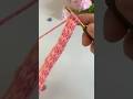 Crochet Code #shorts