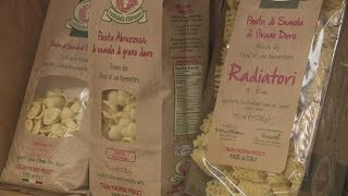Local market says Italian pasta prices could double as U.S. eyes 107% tariff on imports