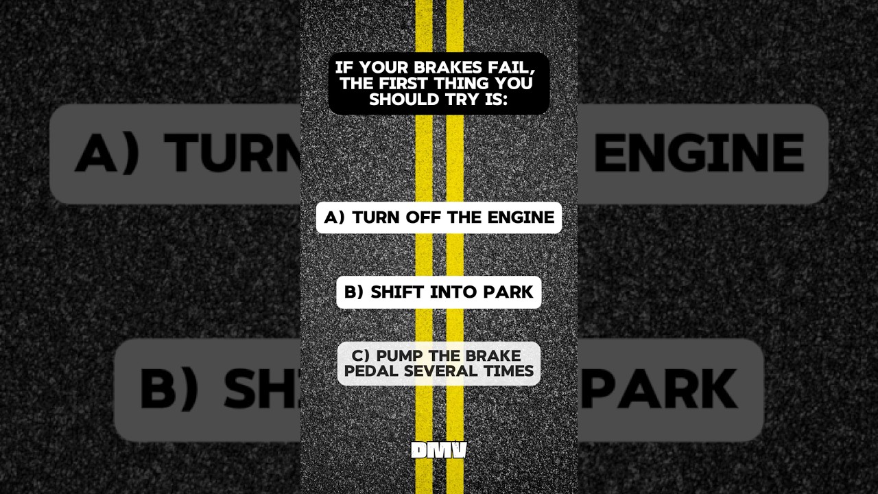 New York DMV Practice Test 2025 | 1 Question Challenge 
