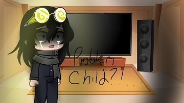 Pro heros + Nezu react to deku angst