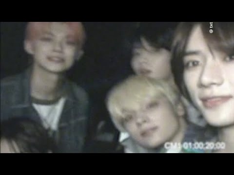 TXT (투모로우바이투게더)  'Chasing That Feeling' Official Teaser 1