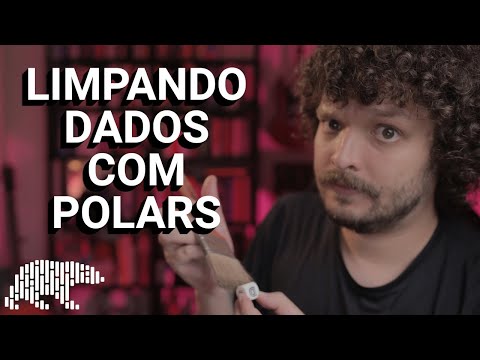Limpando dados com Polars (letras de músicas) - NLP 02 | #30diasdepython