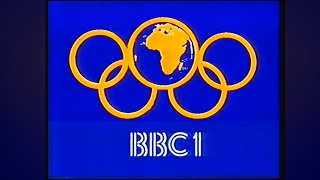 [720p/50p] BBC1 | continuity | 5th August 1984 | Part 1 of 2