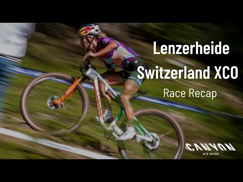 2022 Lenzerheide Cross Country World Cup Race Recap - Up The Ranks We Climb