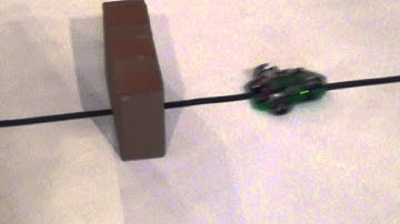 Robotchallenge 2012 Linefollower Nite 3