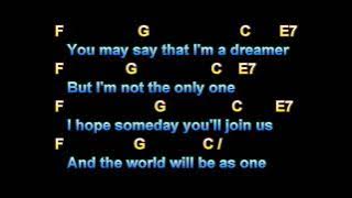 Imagine, John Lennon