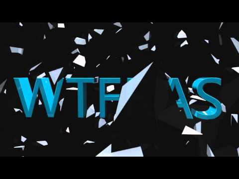 Exploding Cube Animation | BY ME