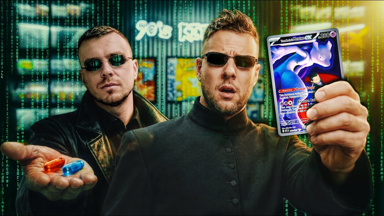 Pokémon Vyvolení, kteří zlomí realitu🔥RIP& SHIP @STNvideos