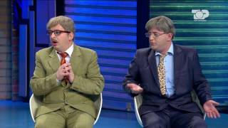 Portokalli, 11 Dhjetor 2016 - Pasdite Dhe Portokalle Dy Profesoret