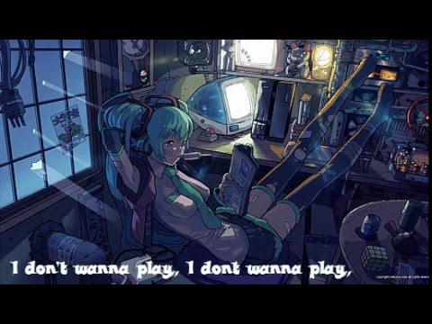 Nightcore - Gamez