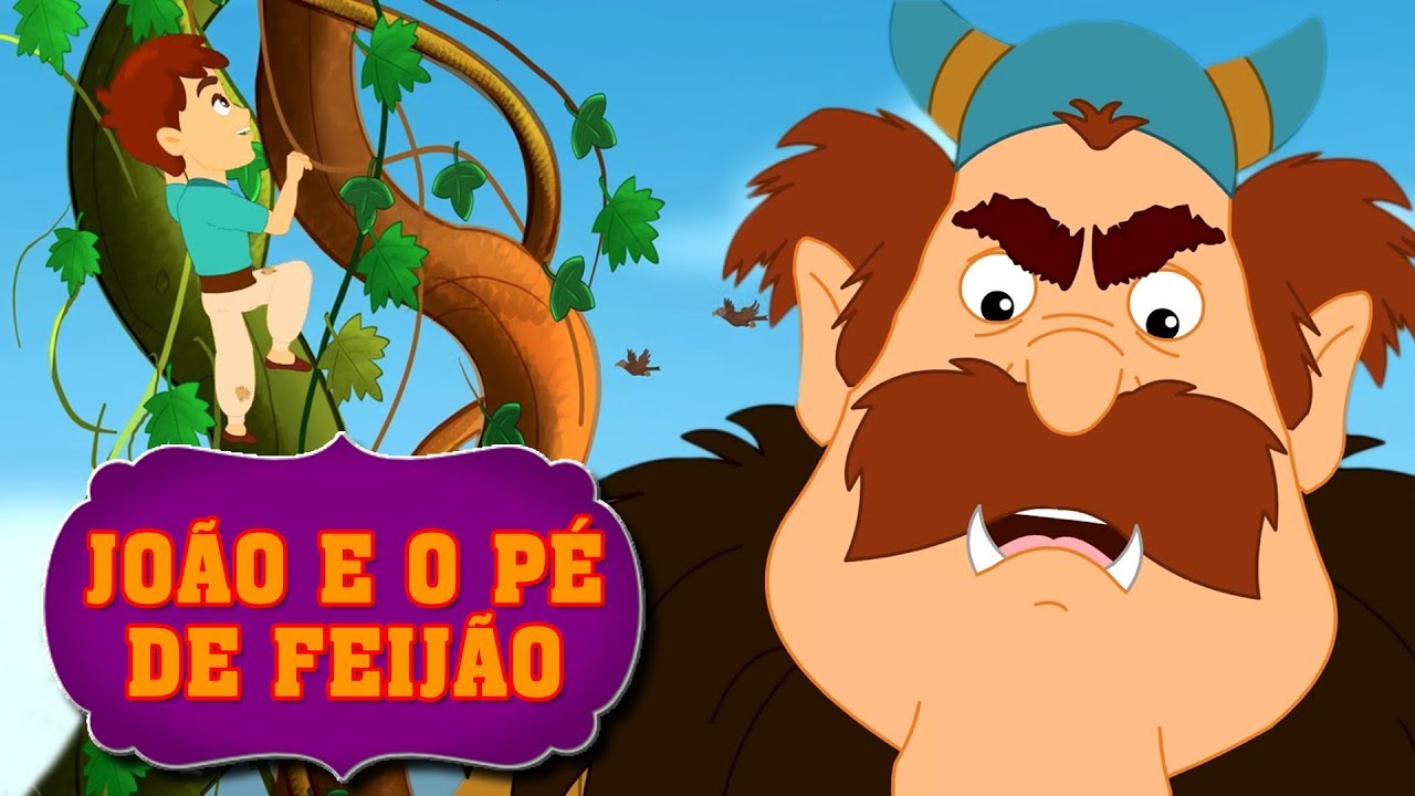 O Gigante De Joao E O Pe De Feijao Em Busca De Sentido: