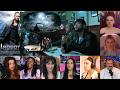 TOP "Bar - House Demolition Scene"🤖 I, Robot (2004) Reactions