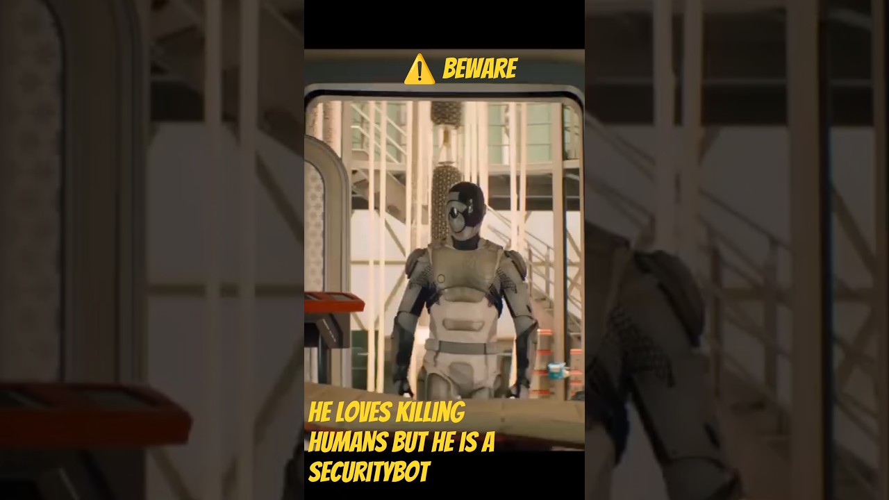 what if your security bot is thinking about killing you 🤔...?