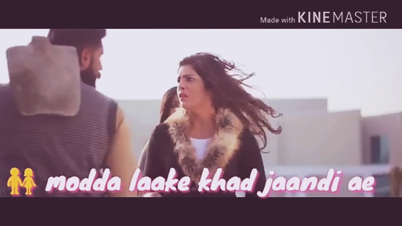 mera picha kudiyan status - YouTube