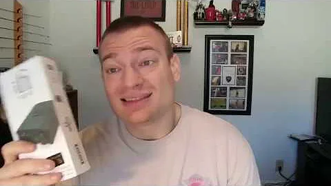 iFi Nano iDSD Black Label unboxing