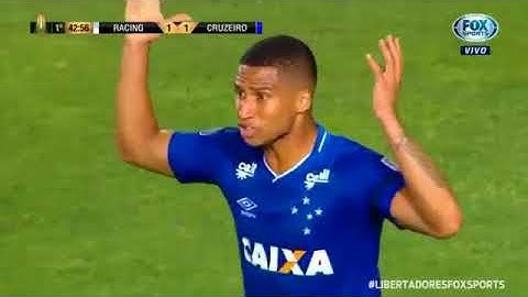 Racing 4 x 2 Cruzeiro Gols Melhores Momentos Libertadores 2018