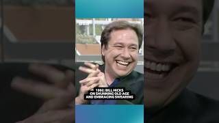 1992: Bill Hicks makes his UK daytime TV debut | BBC Archive