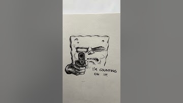 SpongeBob part 6 #art #sketch