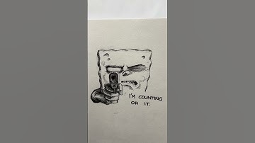 SpongeBob part 6 #art #sketch