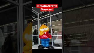 Indiana&#39;s Best Museum is dedicated to it&#39;s 2 BIGGEST CELEBRITIES!