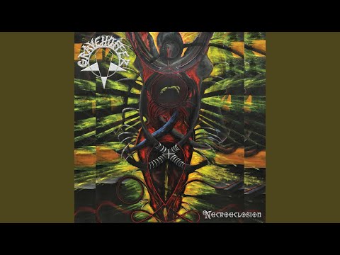 Gravehuffer — Hellhound
