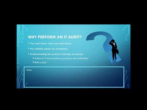 How to Perform and Internal Network Audit