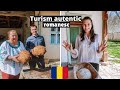TURISMUL RURAL ne poate SALVA! AM FACUT PAINE INTR-UN SAT de SAȘI | Romania