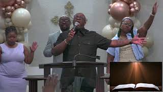 Sunday Morning Service: 9 AM