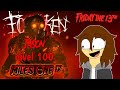 Pegando o Jason nível 100 no Forsaken na Sexta-feira 13