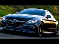 Mercedes-AMG C63s - Forza Horizon 5 | Logitech G29 Steering Wheel