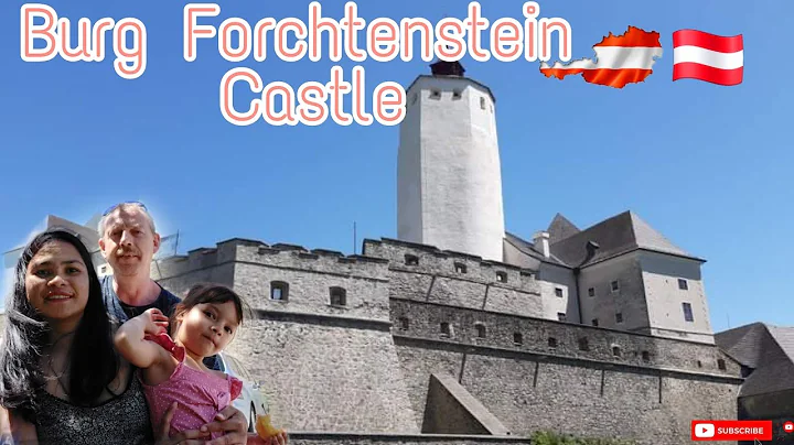 INSIDE BURG FORCHTENSTEIN CASTLE | Pinay in Austria 🇦🇹🇵🇭| #ilonggavlogger |Lyn&Sam