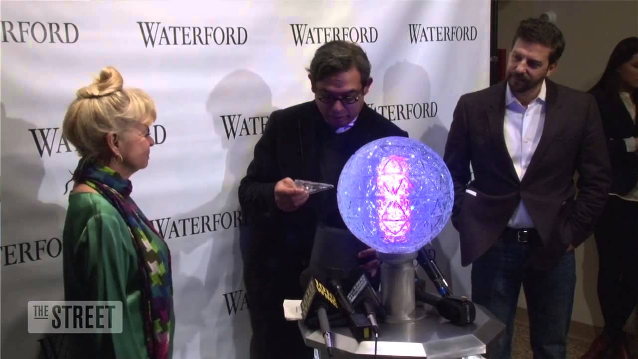 The Good Life: Waterford Crystal