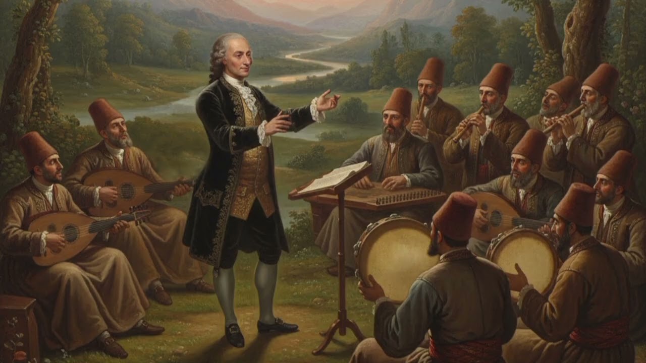 Pachelbel Canon in D Major Oriental Cover Remix 