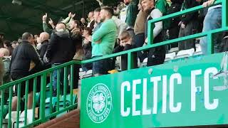Title Winning match Celtic v Hearts 16th May 2026 