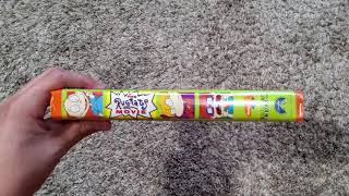The Rugrats Movie 1998 Vhs Review