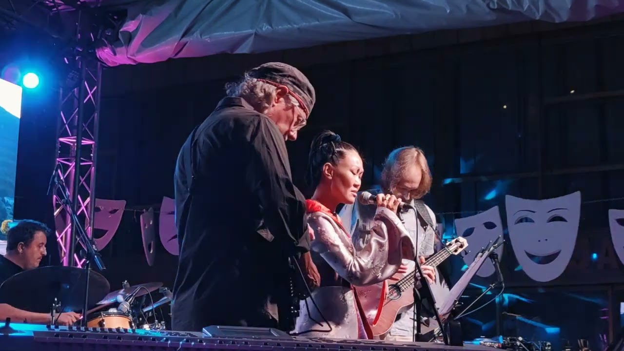 First international "MoonJune Music Festival" - Jajce 2022.