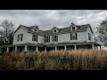 Strange Forgotten Abandoned Farm House built in 1896 & 19th century Log Cabin