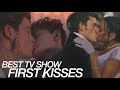 My favorite tv show first kisses part 28