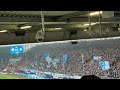 2 2 VfL Bochum Karlsruher SC 20 12 2025 Die Ostkurve Beim Spiel Gegen KSC Torjubel Support