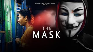 The Mask | Thriller Short Films | Horror Movie @shreeganeshapicturesstudio  