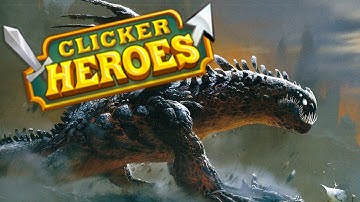 Clicker Heroes Walkthrough Gameplay - Heroes Unite! - Part 2 1080p | skyzm
