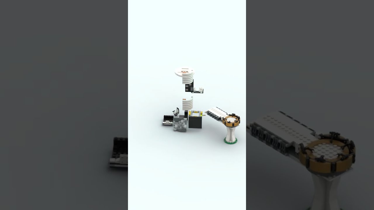 LEGO | LOFT's headquarters (Build No.1484)