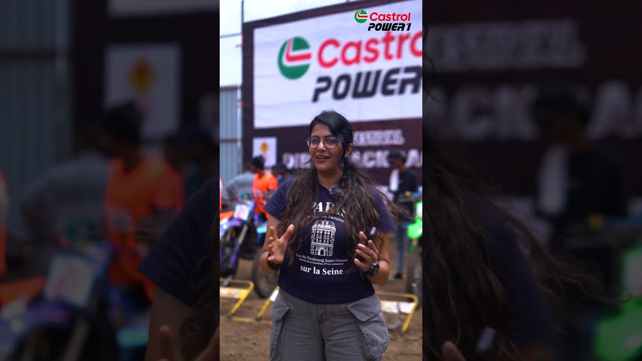 Pune experienced the dirt track madness.