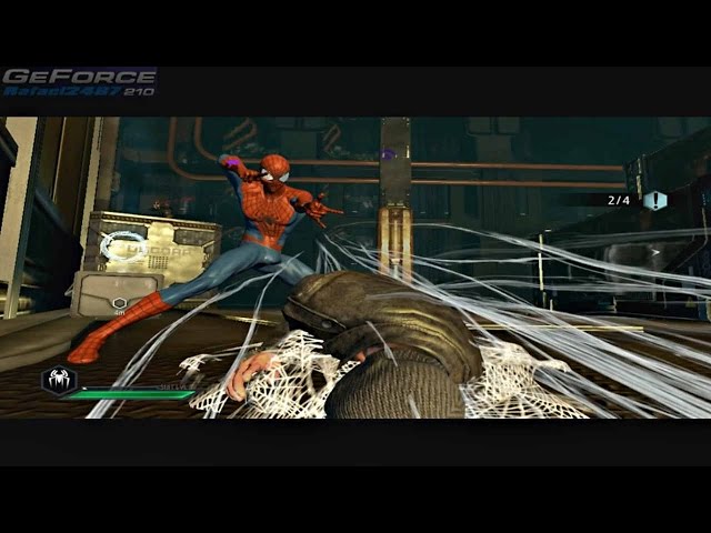 The Amazing Spider-Man 2 PC Gameplay *HD* 1080P Max Settings - Lets Play -  Gamesplanet.com