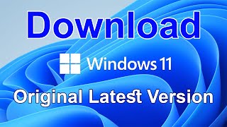 تحميل ويندوز 11 أحدث نسخة الأصلية من موقع مايكروسوفت