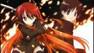 Koubou by Mami Kawada - Ending Shakugan no Shana 3 - lyrics   romaji (sub eng & sub indo)