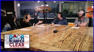 Door Bumper Clear: Jenna Fryer States "The Timing Was Terrible" on Darrell Waltrip Story