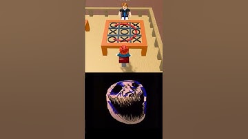 Why know how Tic Tac Toe #roblox #shorts